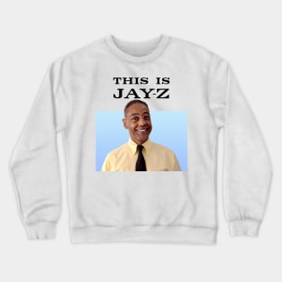 This is Jay-Z Crewneck Sweatshirt